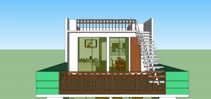 FACHADA PENTHOUSE